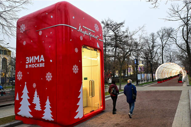 Синоптик Леус: минувшая ночь стала самой холодной в Москве с начала зимы