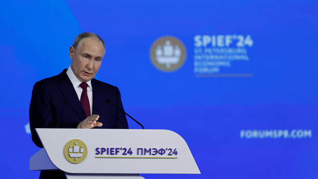 Путин: военные расходы России должны соответствовать потребностям и экономике