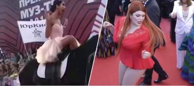 Российская модель plus-size обвинила Бузову в плагиате Российская модель plus-size обвинила Бузову в плагиате