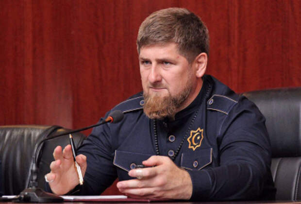 Кадыров обратился к народу Казахстана Кадыров обратился к народу Казахстана
