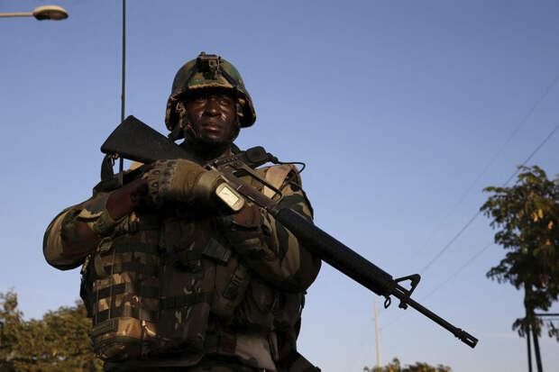 Госдеп заявил, что обсуждение вывода войск США из Нигера начнется 25 апреля