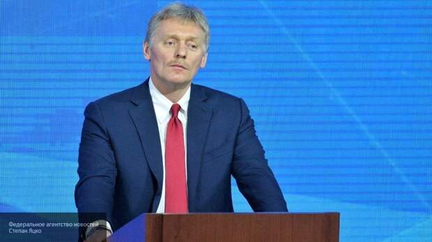 Песков заявил о готовности РФ отстаивать свою позицию по инциденту в Керченском проливе 