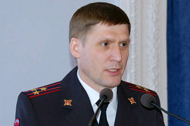 Вадим Надвоцкий