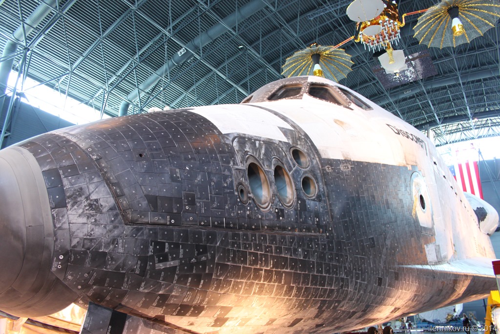 Как была устроена космическая транспортная система Space Shuttle