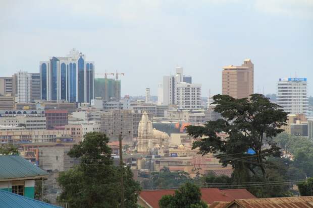 Как Уганда спасет кенийский порт Момбаса от захвата Китаем