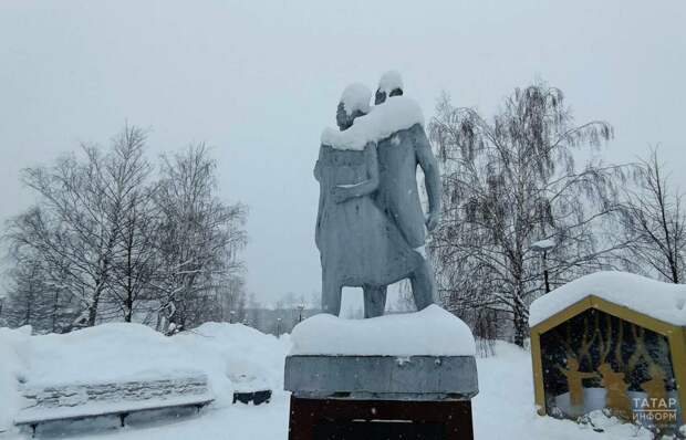 Татарстанда төнге салкыннардан соң йомшак бураннар һәм 5 градуска кадәр салкын көтелә