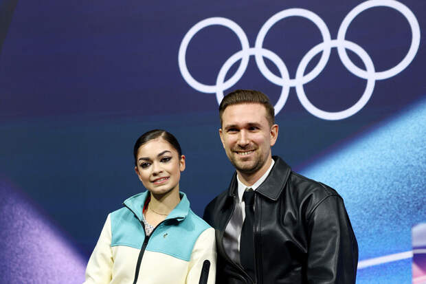 Хореограф Глейхенгауз: на Олимпиаде-2026 мы были как в гостях