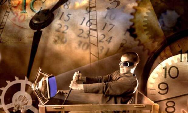 Путешествие во времени официально признали невозможным