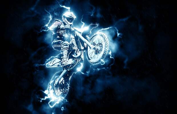 В Севастополе пройдет Байк-шоу Фото: pixabay.com