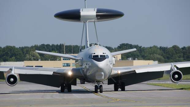MWM: уничтоженный Ираном летающий радар ВВС США E-3 Sentry будет сложно заменить