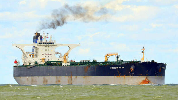 В Киеве подтвердили нахождение на «Маринере» 17 украинцев