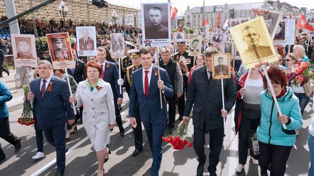 Юрист заявил, что осквернители «Бессмертного полка» должны сесть в тюрьму