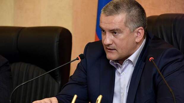 Аксенов рассказал, как санкции ЕС повлияли на Крым
