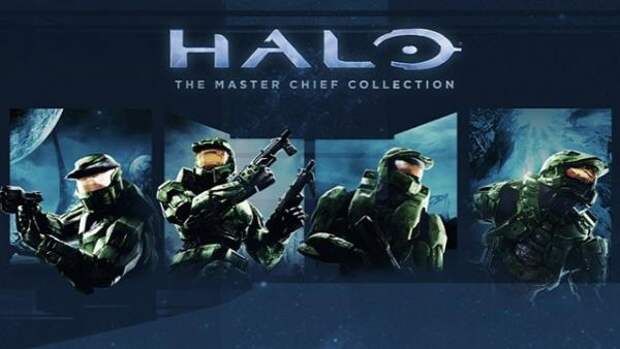 Переиздание Halo: The Master Chief Collection поступило в продажу