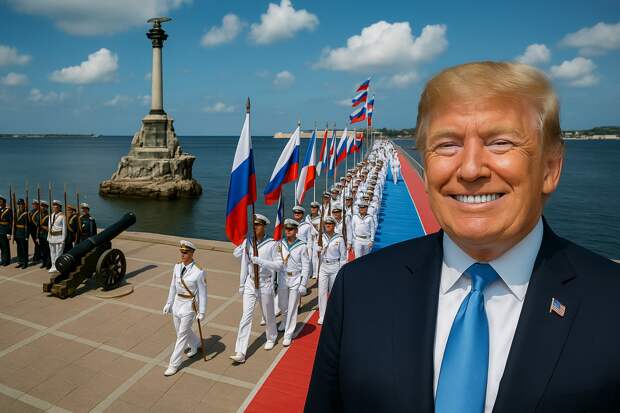 США признали Крым не просто так. Вот что они хотят взамен