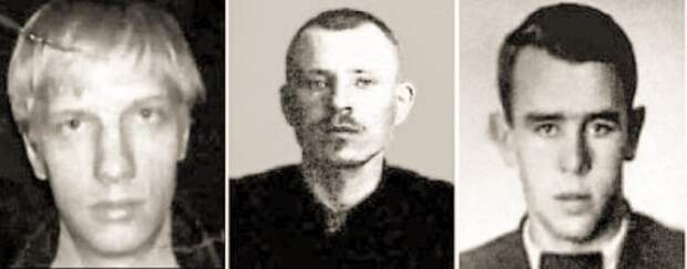 Банда Ивана Митина