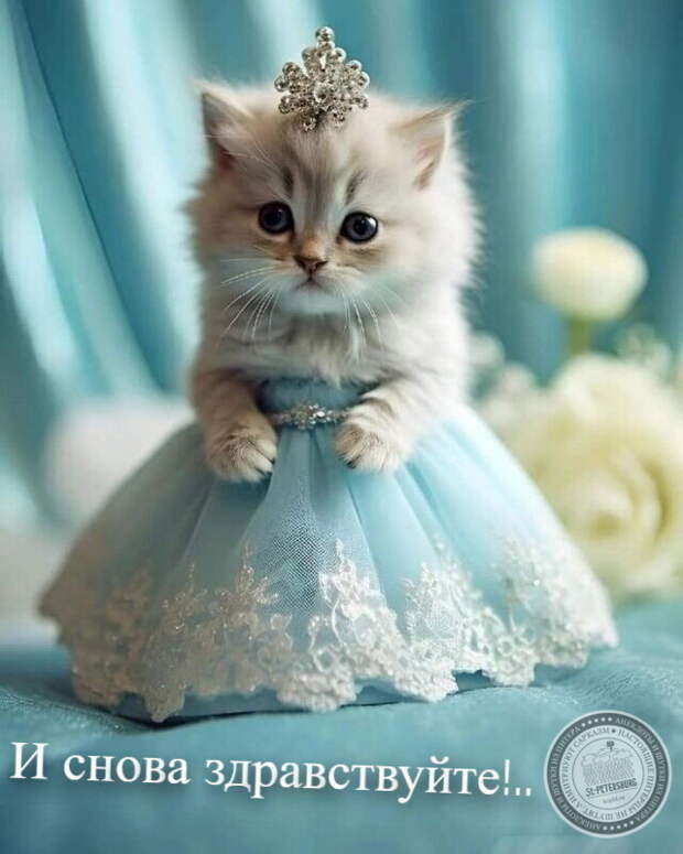 И снова здравствуйте
