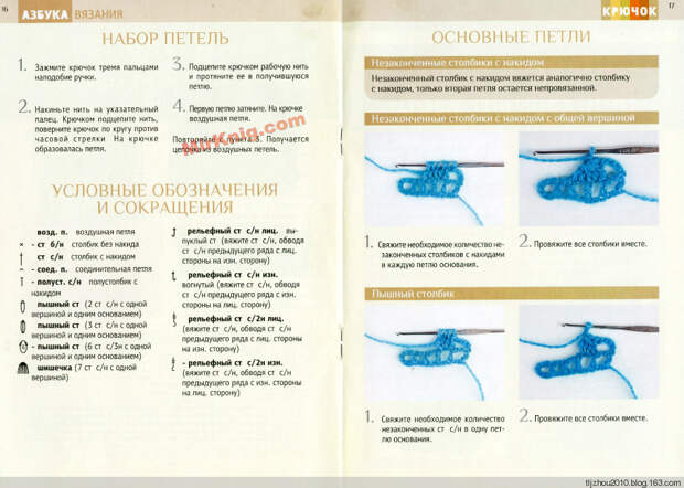 Азбука вязания №1 2014 - 紫苏 - 紫苏的博客 Азбука вязания №1 2014 - 紫苏 - 紫苏的博客