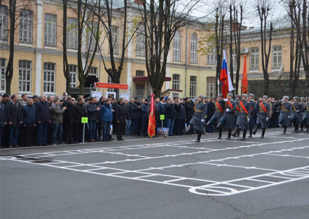 Генштаб владикавказ