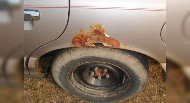 Готовим антикоррозийный состав собственными руками