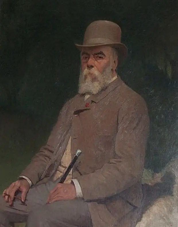  Jean Baptiste Claude Robie (1821  1910)