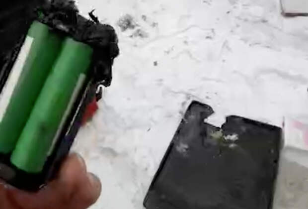 Россиянин оставил вейп в машине и поплатился