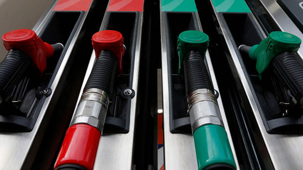 В правительстве объяснили рост цен на бензин на 17,5%