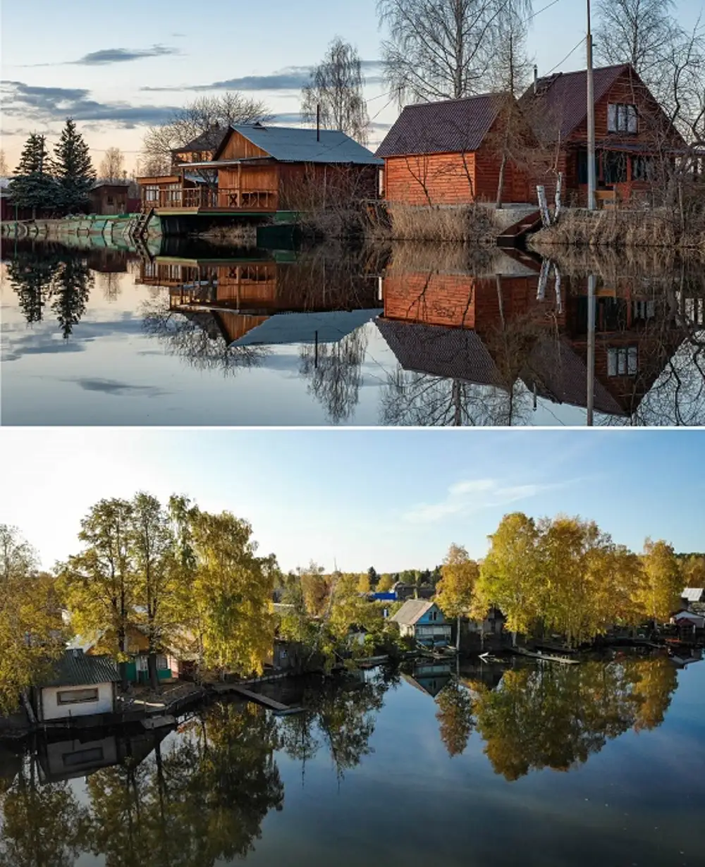 пермский край уральская венеция