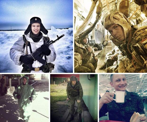 Что публикуют в своих Instagram российские призывники. Изображение №10.