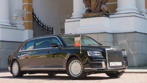 Нераспроданные Aurus передадут на нужды РПЦ.