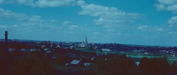 Архивные фотографии: Тверь 1960-х годов (23 фото)