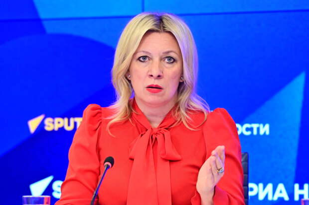 Захарова призвала Соловьева «не подкачать» с комментарием о новых санкциях ЕС