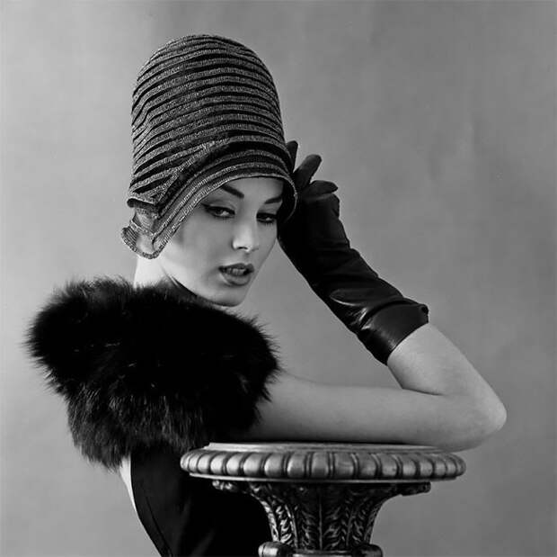 Женская мода 1960-х годов на снимках Ханса Дуккерса