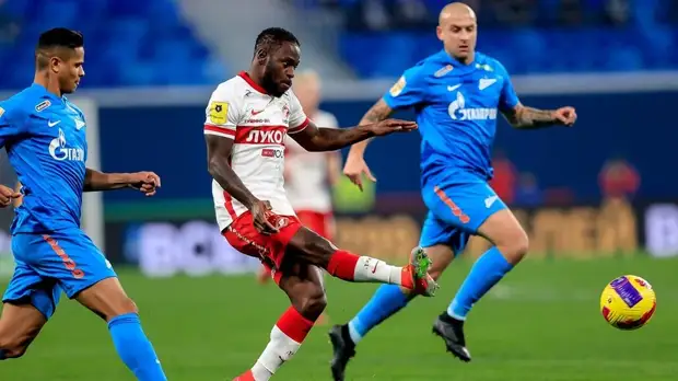 Ребров рассказал об атмосфере в «Спартаке» после разгромного поражения от «Зенита»