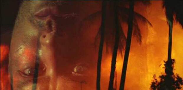 Фильм, который снимали 18 месяцев в тропиках Филиппин. Фильм, который снимали 18 месяцев в тропиках Филиппин.