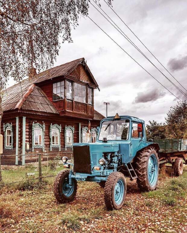 25 фотографий русской деревни, которые вернут вас в детство 25 фотографий русской деревни, которые вернут вас в детство деревня, детство, ностальгия, русская деревня