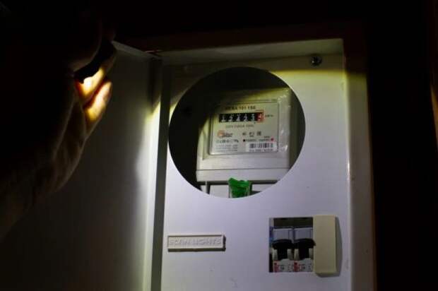 Пролетарский район Тулы утром 13 февраля остался без электричества