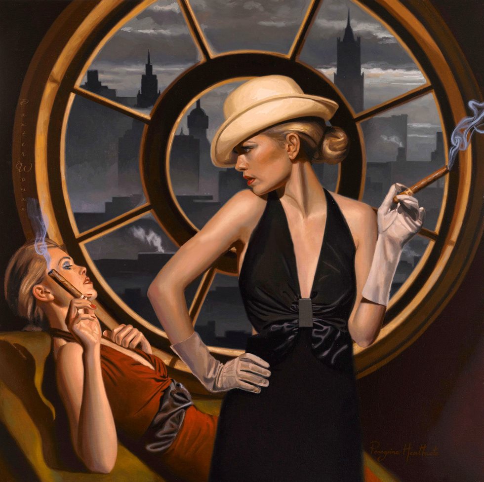 Ностальгическое ретро | Peregrine Heathcote (часть 2.,новинки!). Обсуждение на LiveInternet - Российский Сервис Онлайн-Дневников