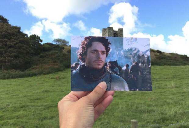 Замок Одли, Северная Ирландия игра престолов, место, мир, путешествие, сериал, съемка, фото
