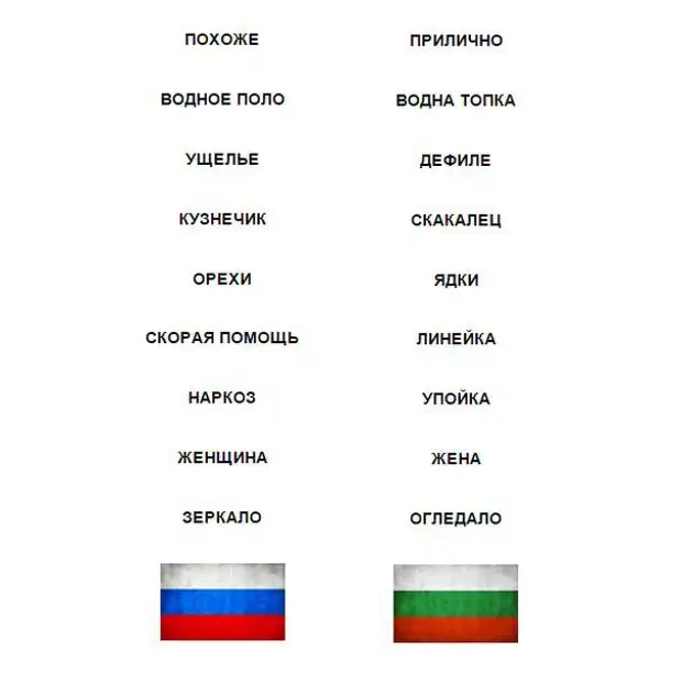 Самые красивые языки по звучанию. Смешные болгарские слова. Болгарский язык смешные слова. Смешные слова на белорусском языке. Болгарский язык.