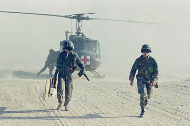 Адмирал Купер: в операции против Ирана участвуют более 50 тысяч военных США