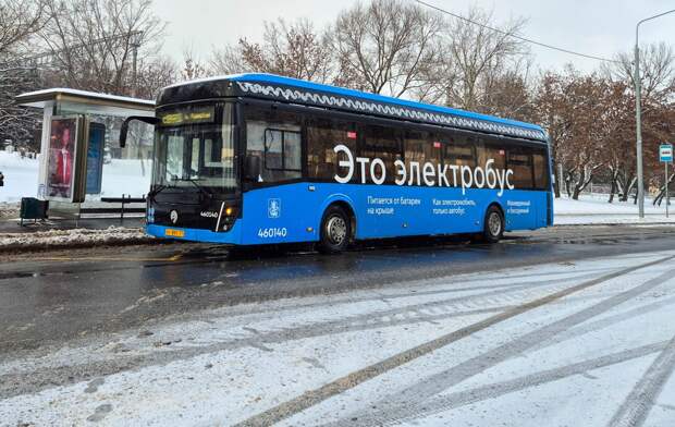 Автобусы 76 и 561 объединят в один: он будет ходить от «Алексеевской»