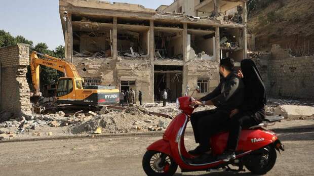 РФ призвала к продлению прекращения огня между Ираном и Израилем без перерывов