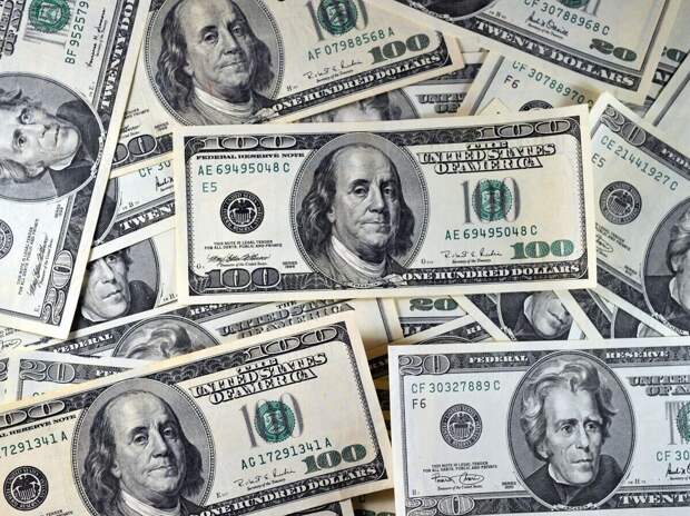 Мировые ЦБ распродают американские гособлигации.