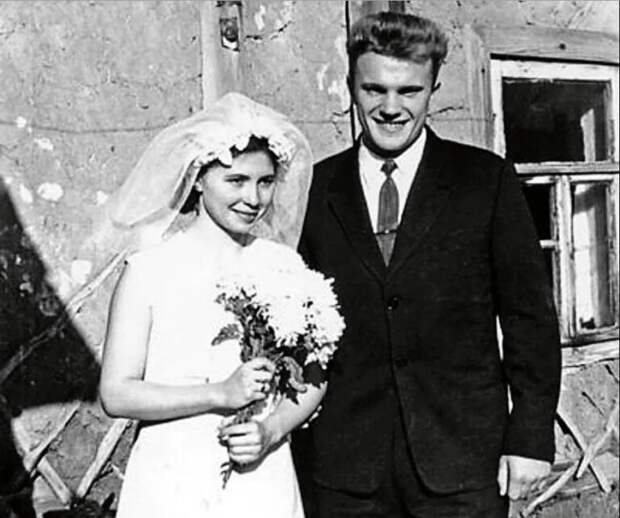 Геннадий Андреевич и Надежда Васильевна женаты более 50 лет