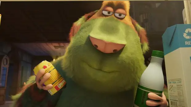 Созданный в Петербурге мультфильм отдал лидерство по сборам на пятую неделю проката