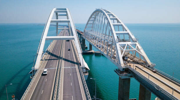 На Крымскому мосту установят блокпосты
