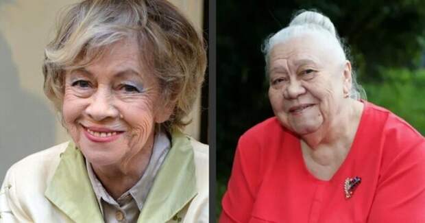 «Камера любит правду, а её не сыграть в двадцать»: 5 советских актрис, кто стал звездой после 60 лет, а одна — без диплома