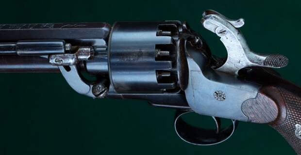 Револьвер Ле Ма (Le Mat) Револьвер Ле Ма (Le Mat)