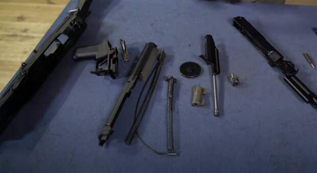 Автомат АН-94 «Абакан»: сравнение с АК-74